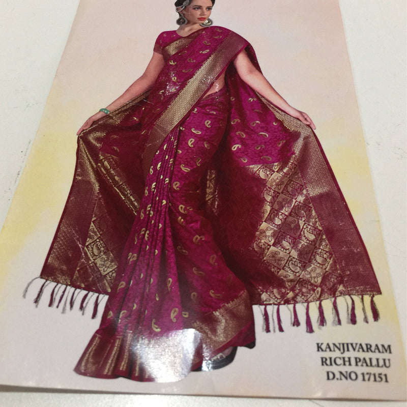 Designer Saree - Mirage Sarees