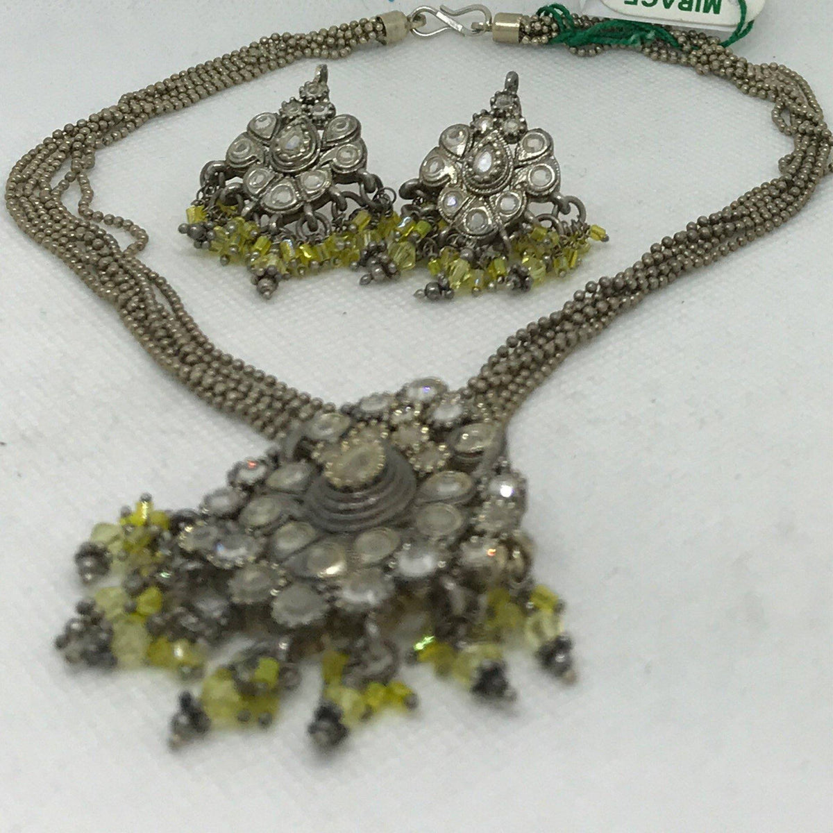 NECKLACE SET - Mirage Sarees