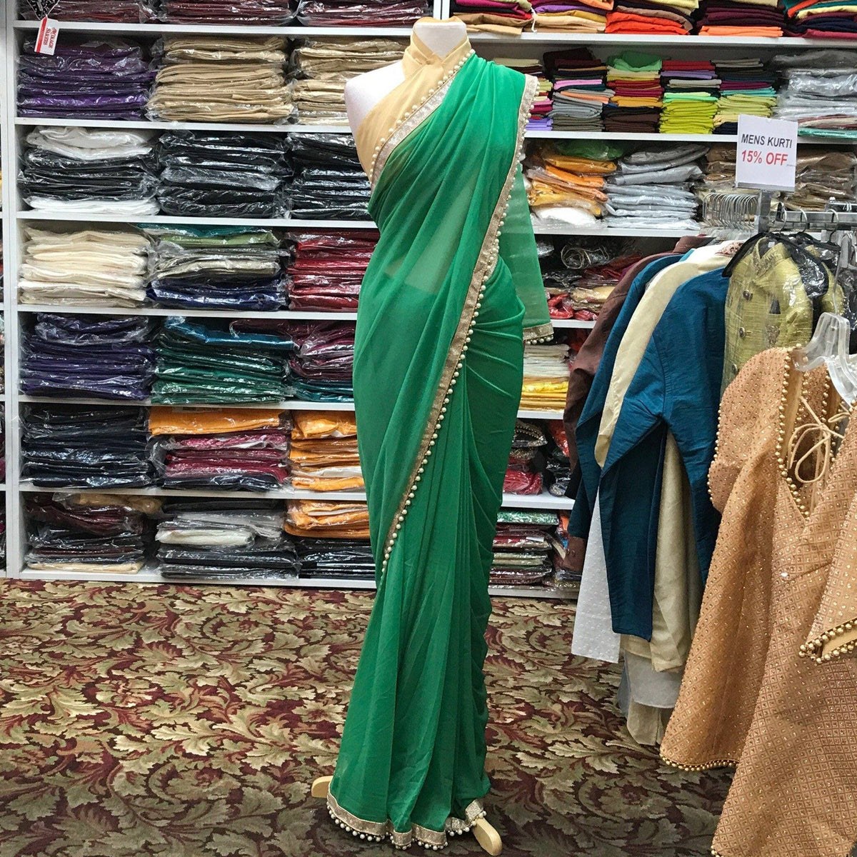 Saree - Mirage Sarees