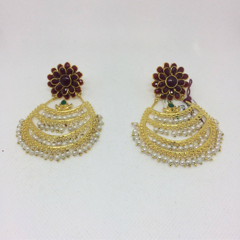 Earrings - Mirage Sarees