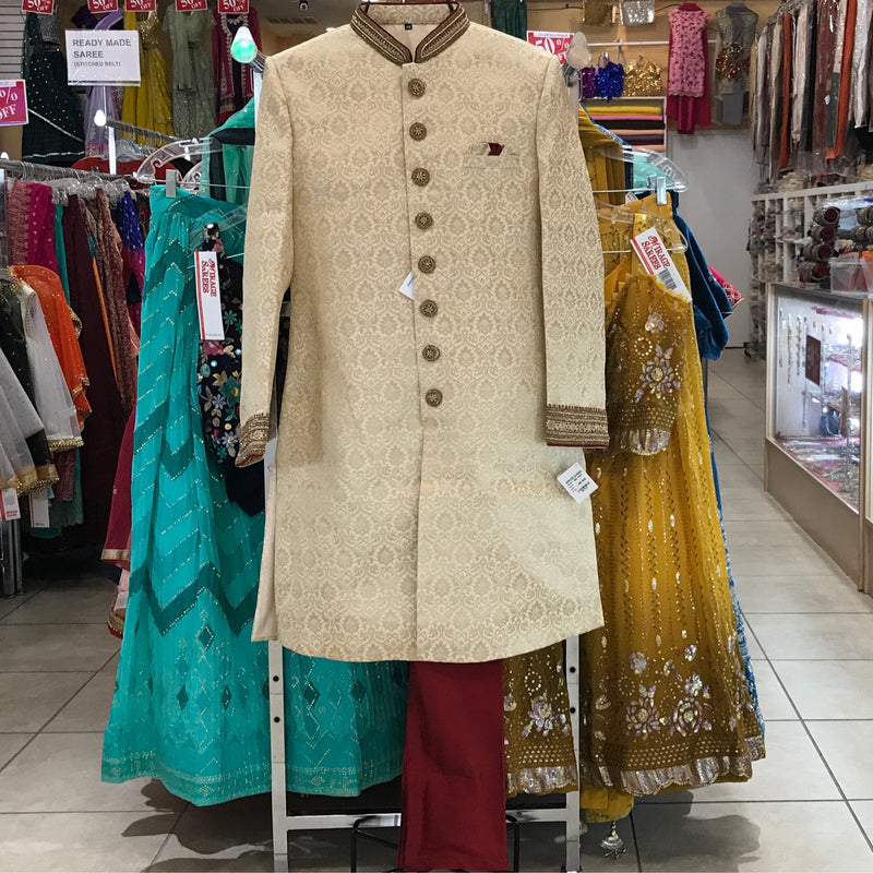 SHERWANI/TROUSER