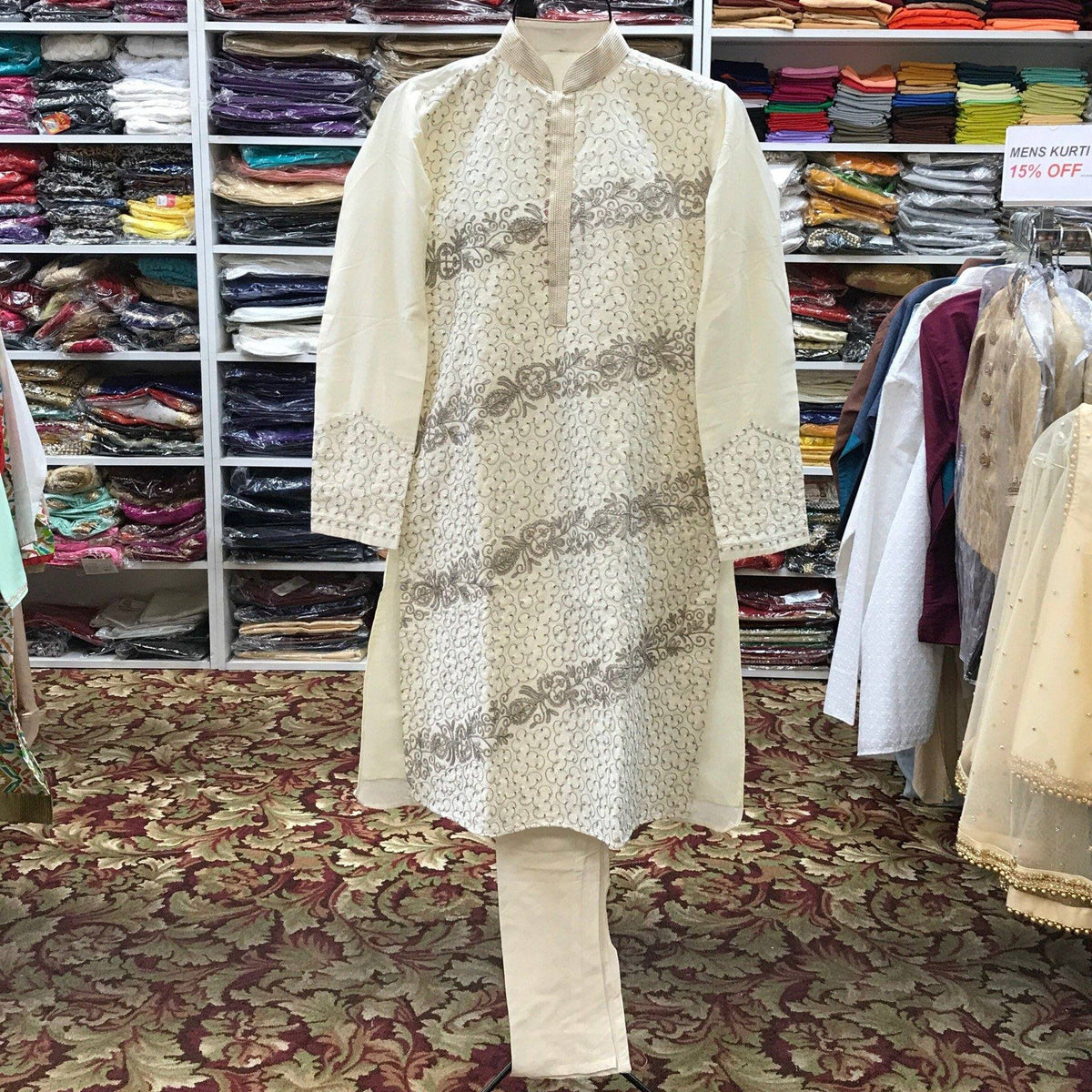 Kurta pajama size 36 - Mirage Sarees