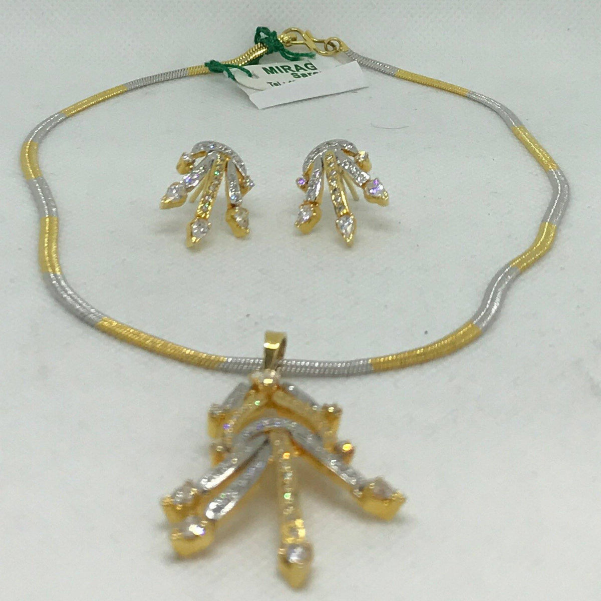 NECKLACE SET - Mirage Sarees