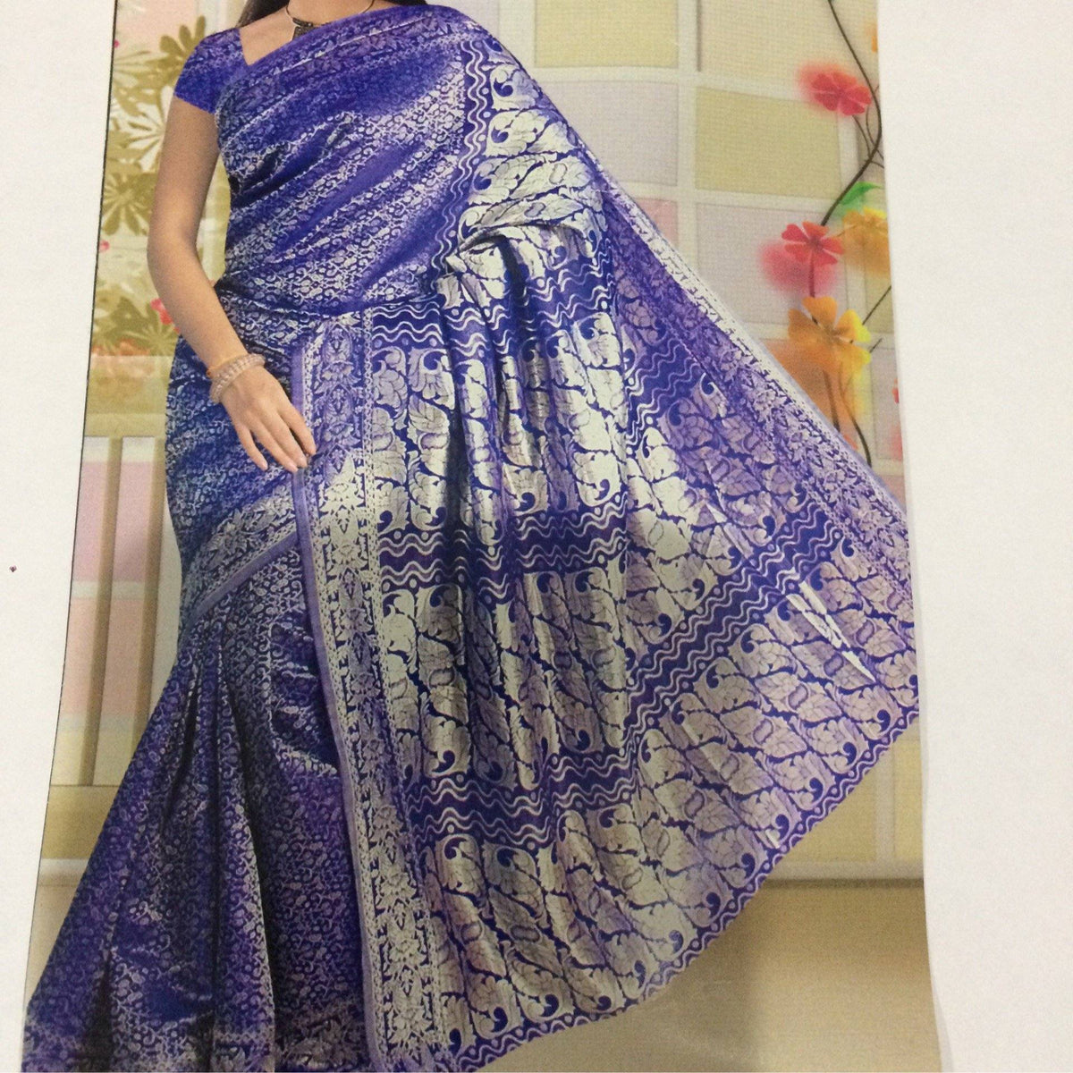 Tanchoi cella - Mirage Sarees