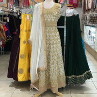 ANARKALI GOWN