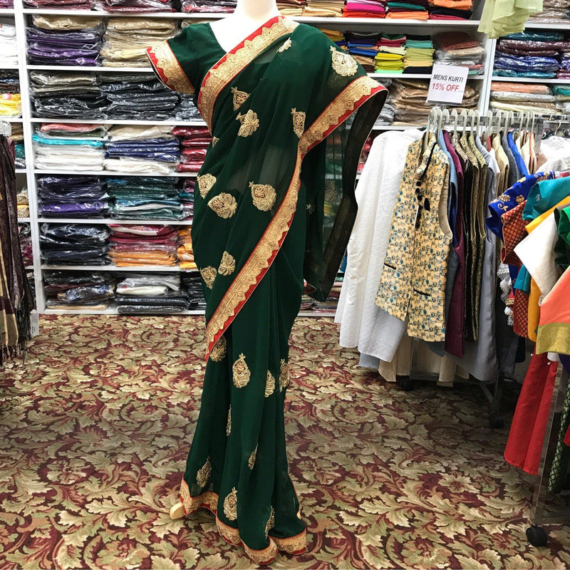 DESIGNER SAREE - Mirage Sari Center