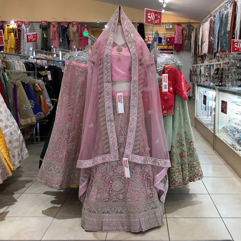 LEHENGA/CHOLI