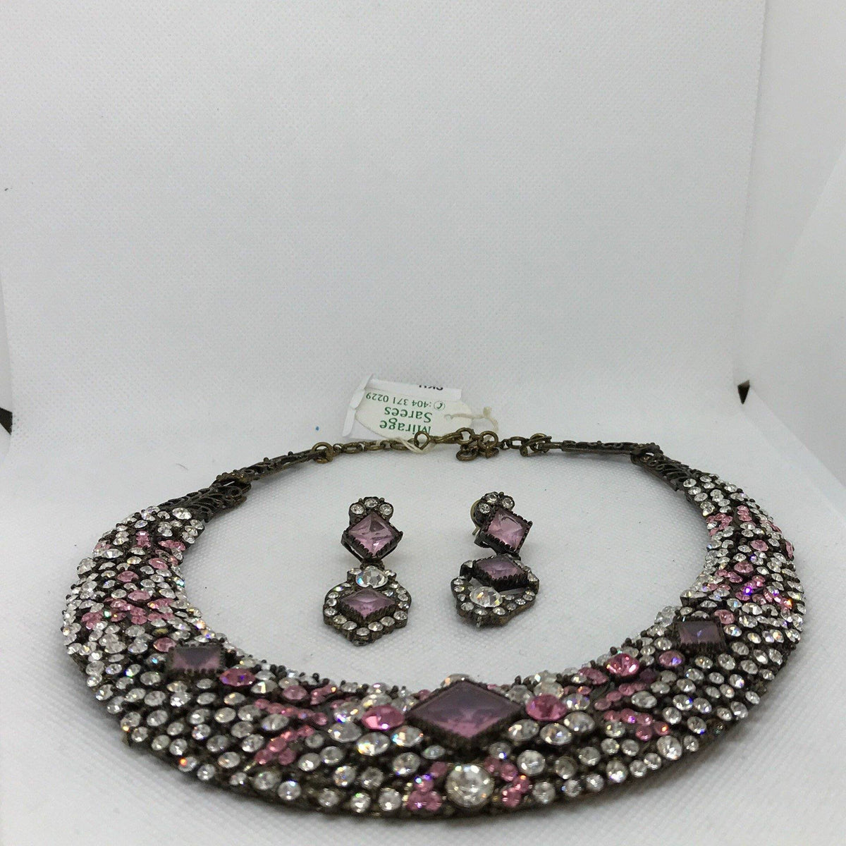 NECKLACE SET - Mirage Sarees