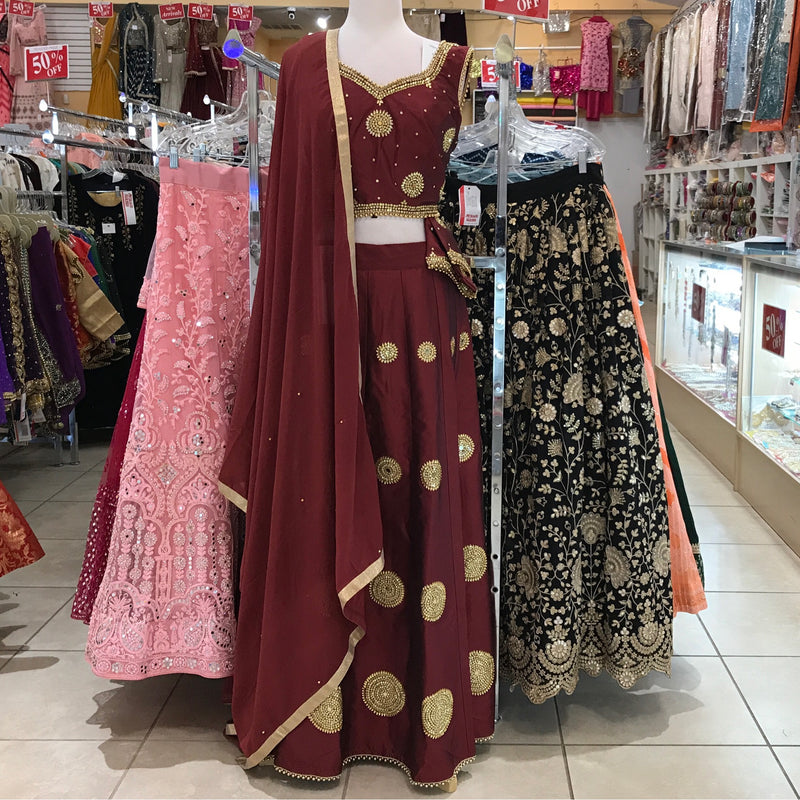 LEHENGA/CHOLI