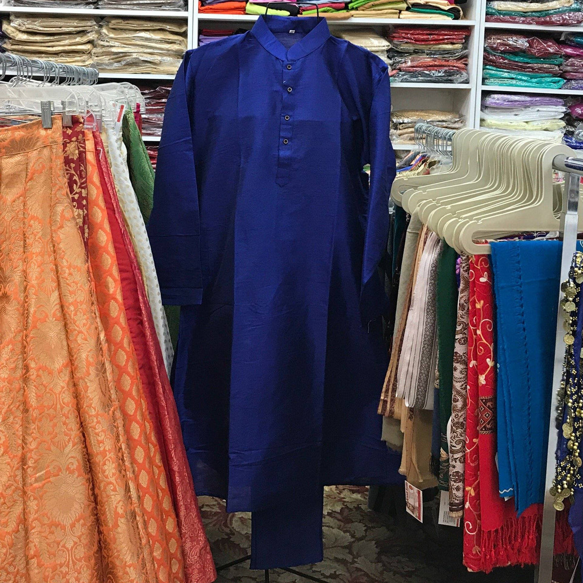 KURTA PAJAMA SIZE 46 - Mirage Sarees