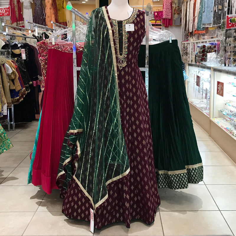 ANARKALI GOWN