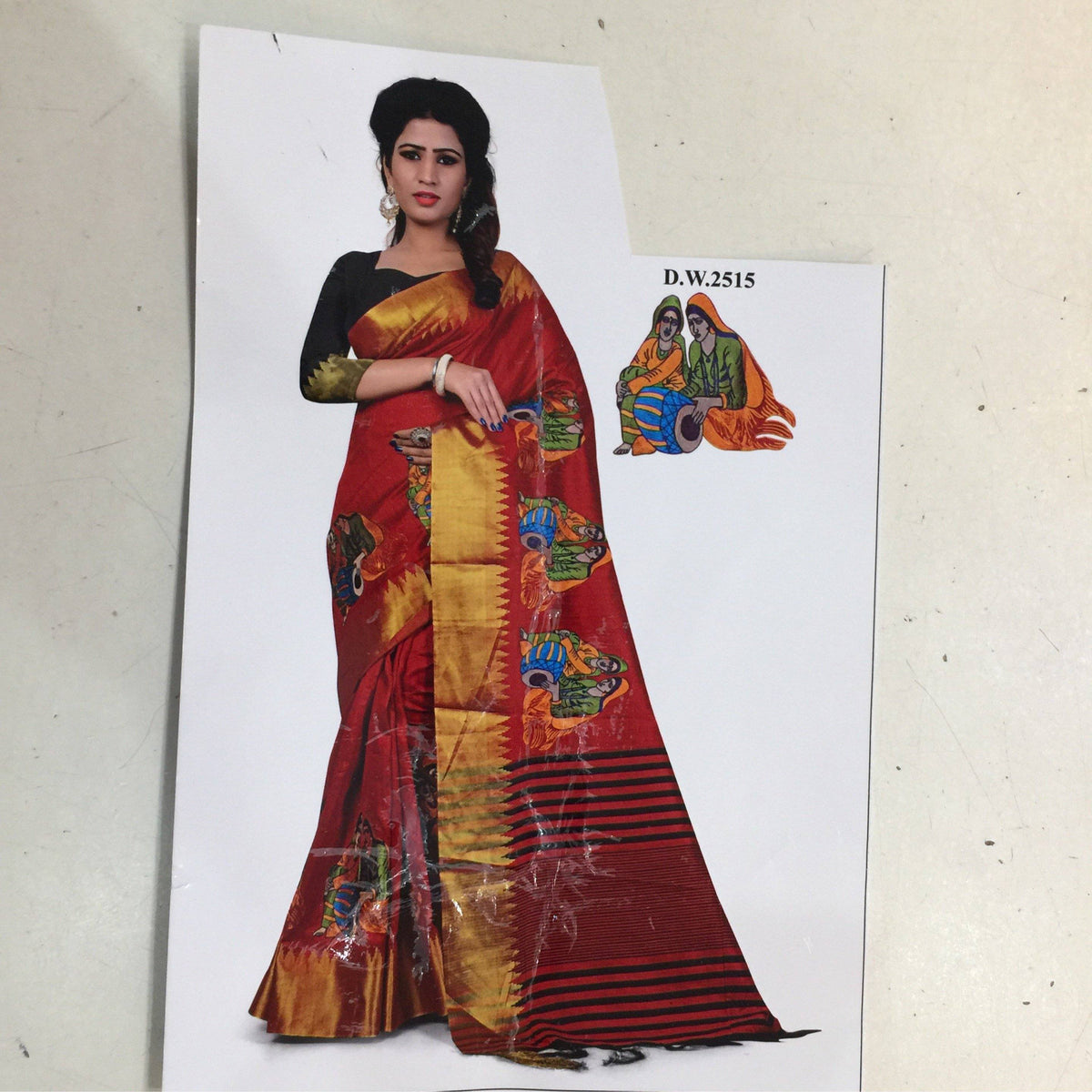 Designer Saree - Mirage Sarees