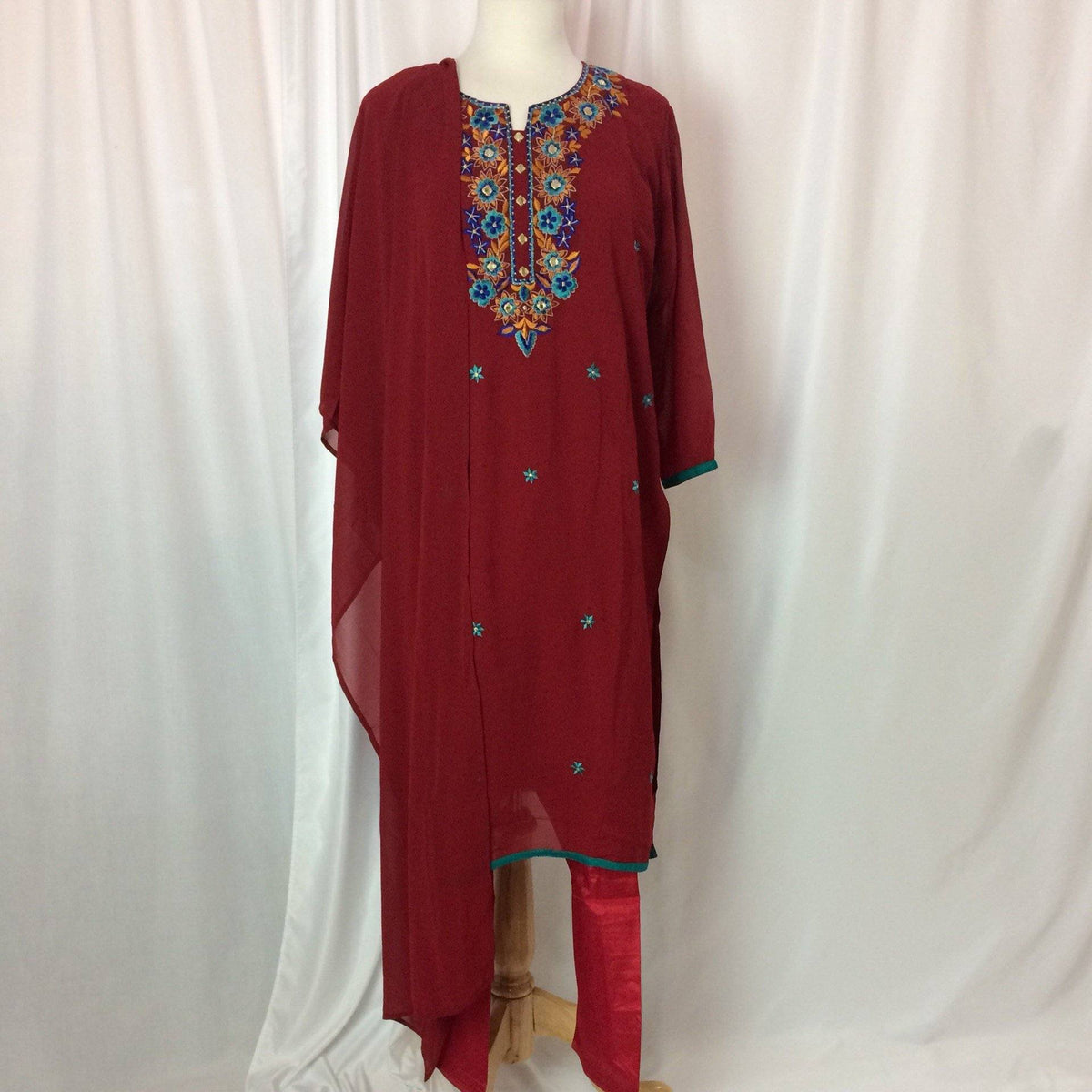 Shalwar Suit Size 50 - Mirage Sarees