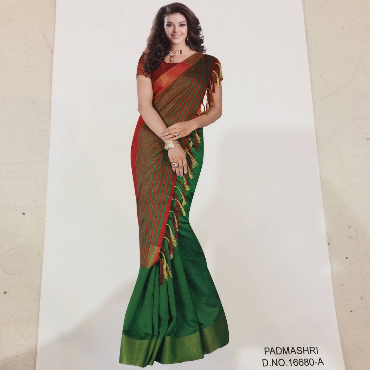 Padmashri Art - Mirage Sarees