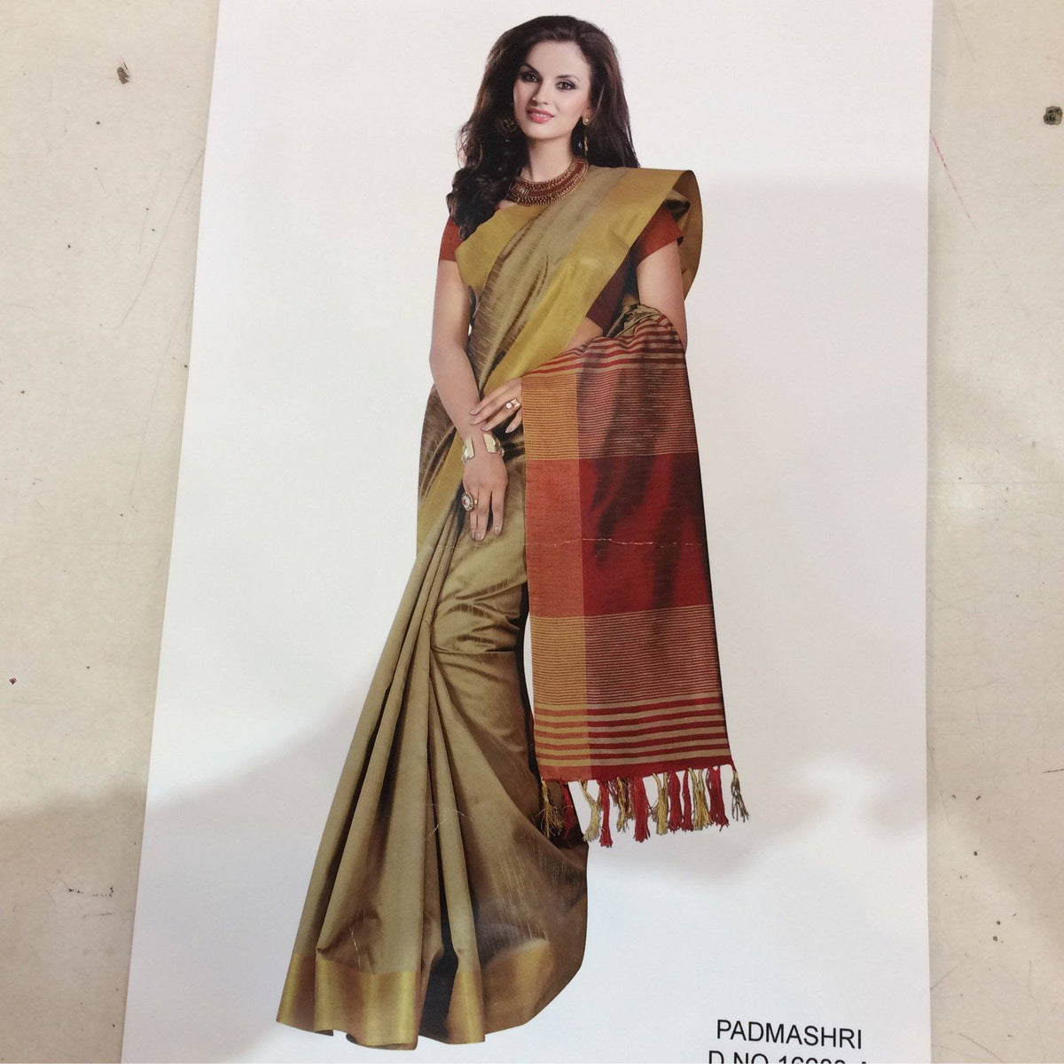 Padmashri Art - Mirage Sarees