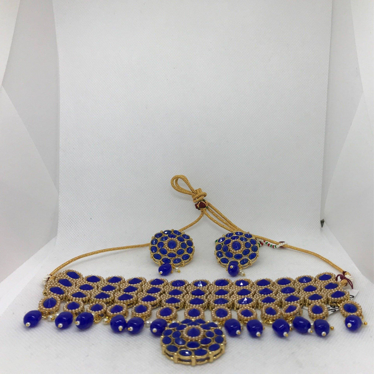 NECKLACE SET - Mirage Sarees