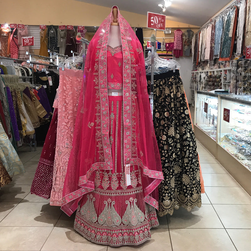 LEHENGA/CHOLI