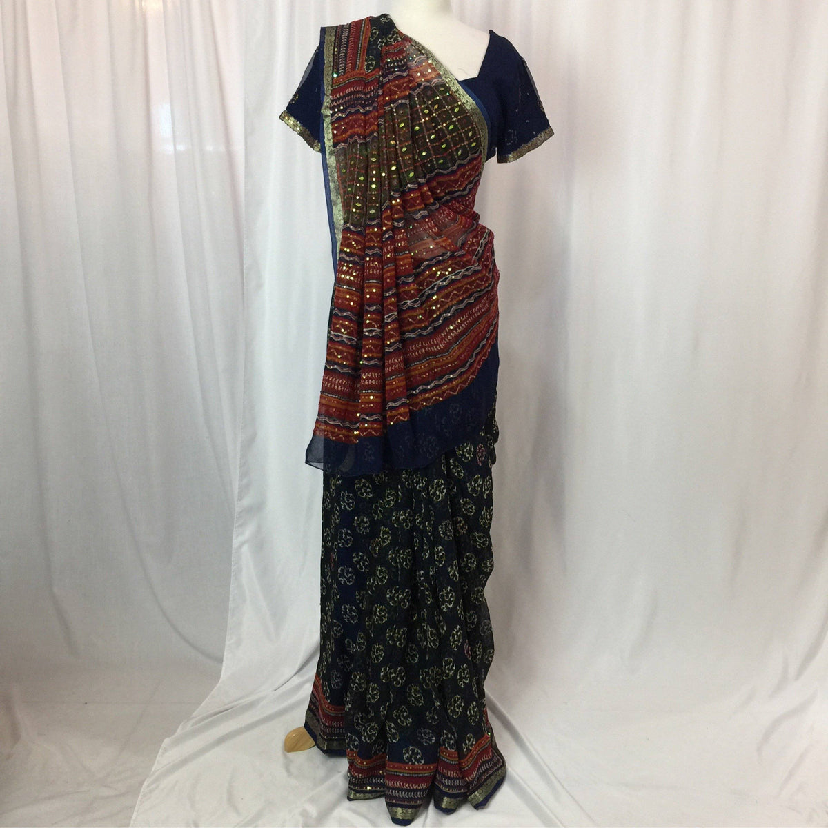 Designer saree - Mirage Sarees