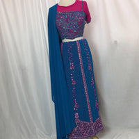 Lehenga Choli Size 38 - Mirage Sari Center