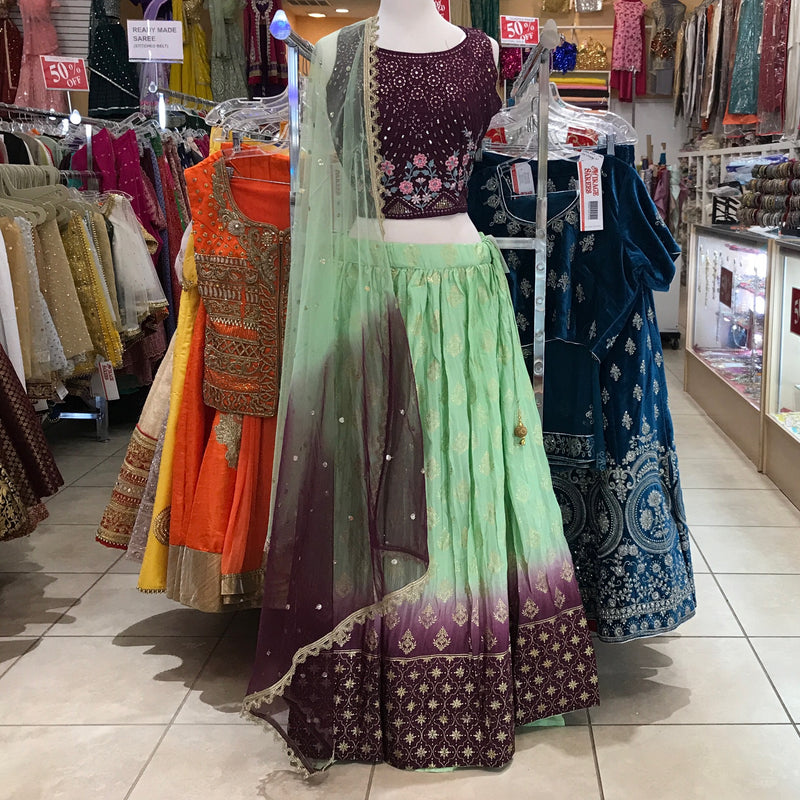 LEHENGA/CHOLI