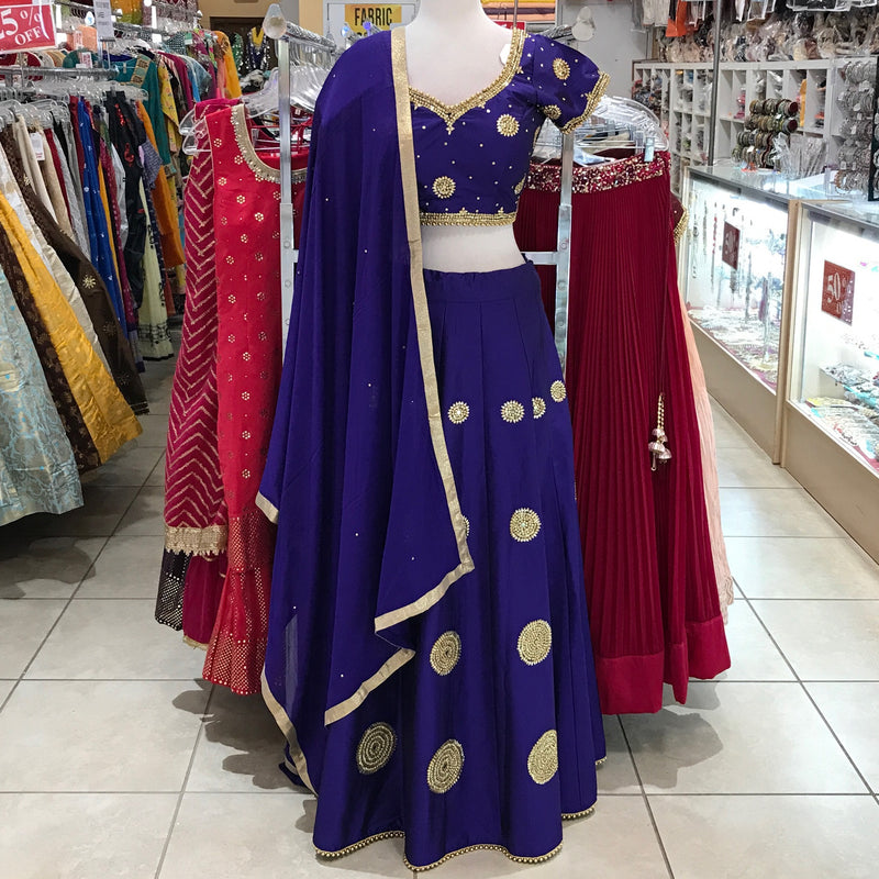 LEHENGA CHOLI