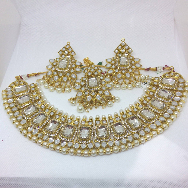 Necklace Set - Mirage Sarees