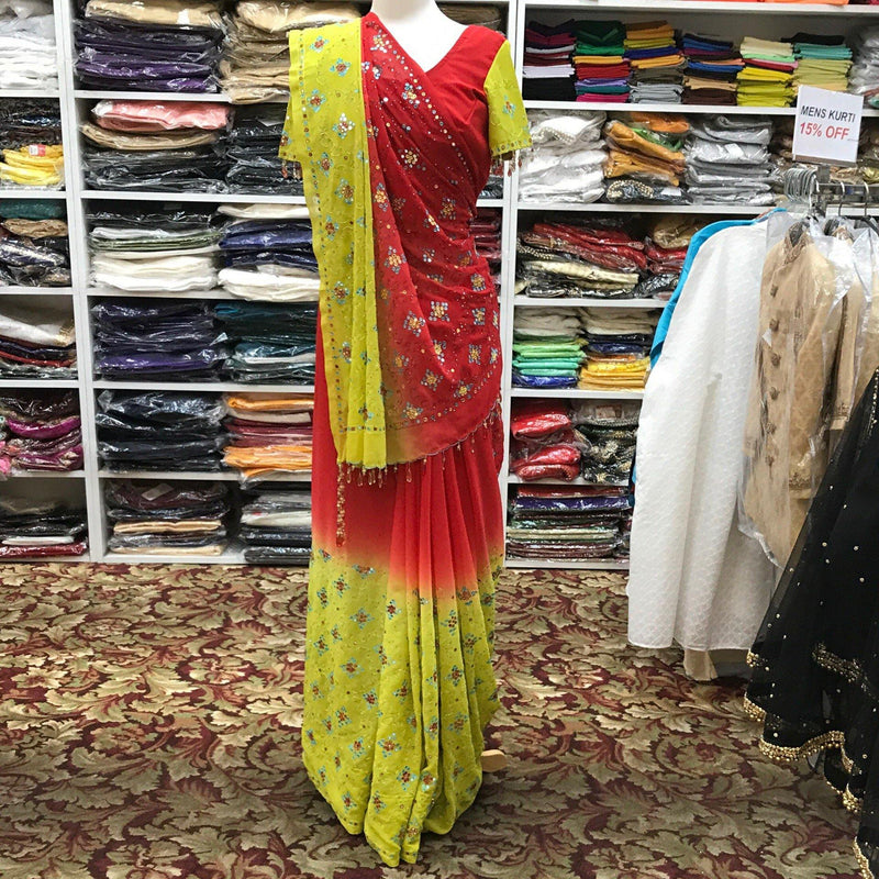 Designer Saree - Mirage Sari Center