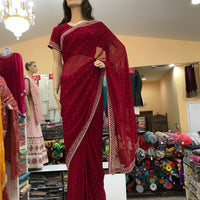 DESIGNER SAREE