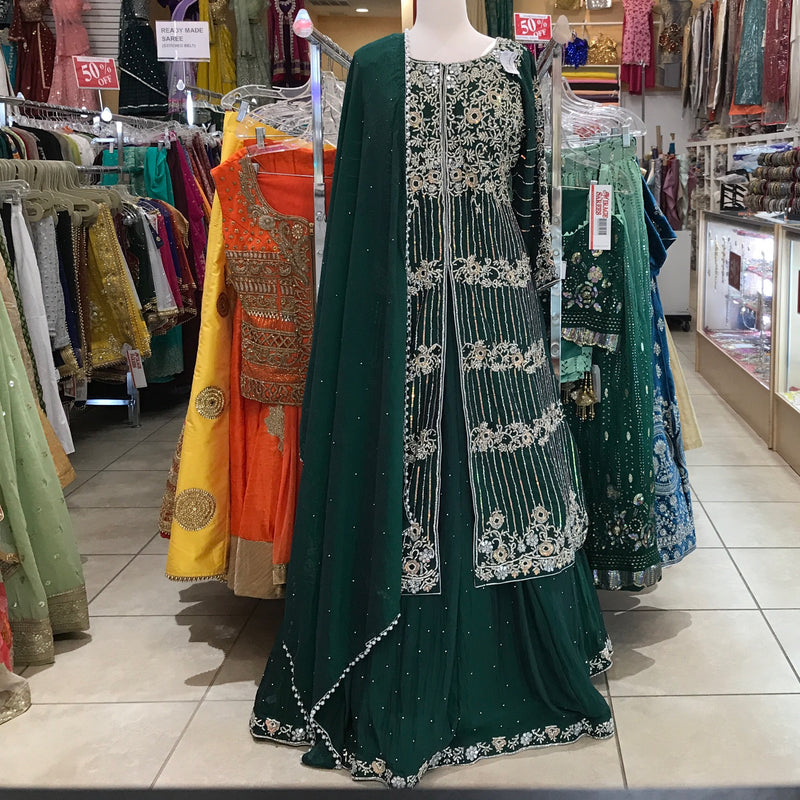 LEHENGA/KURTA