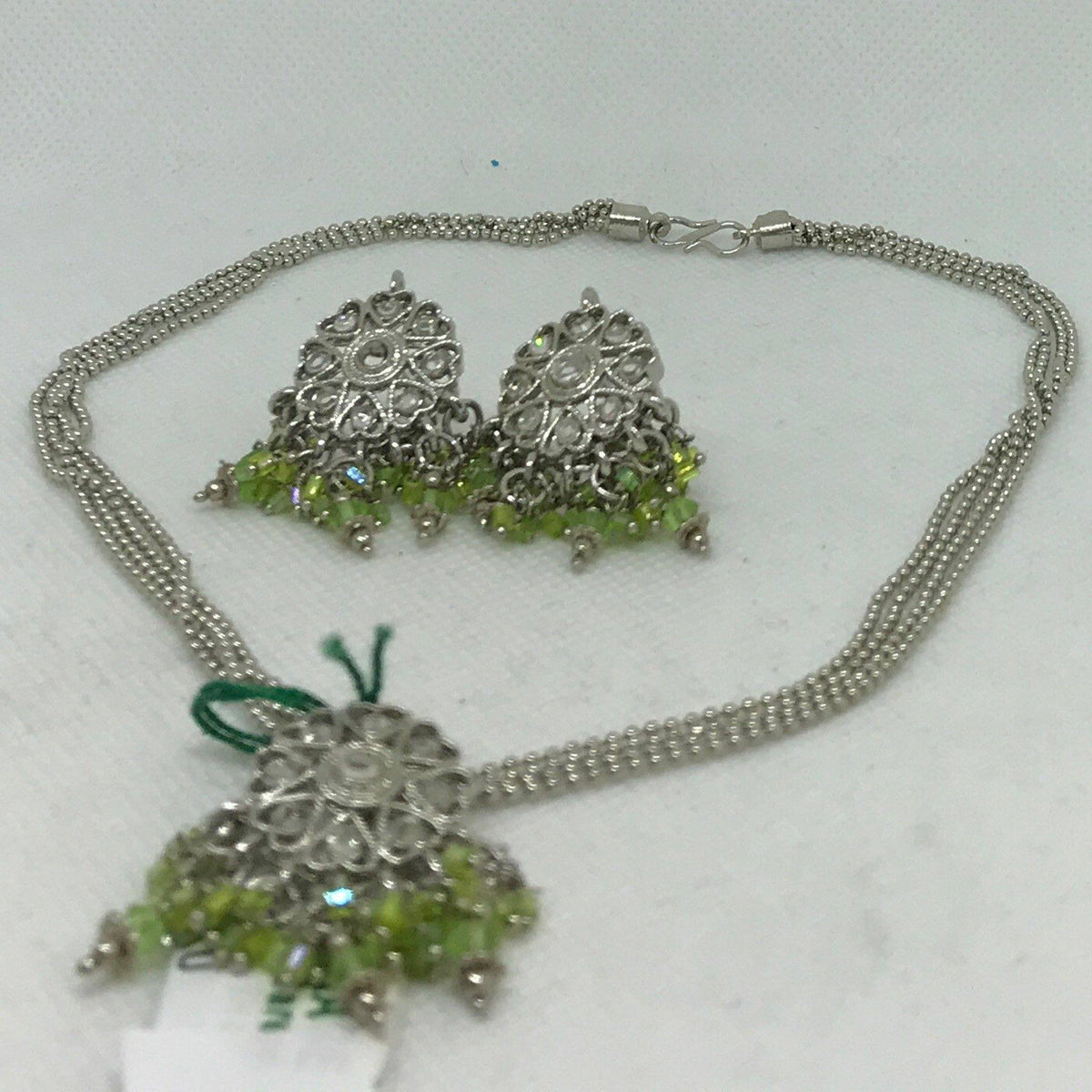 NECKLACE SET - Mirage Sarees