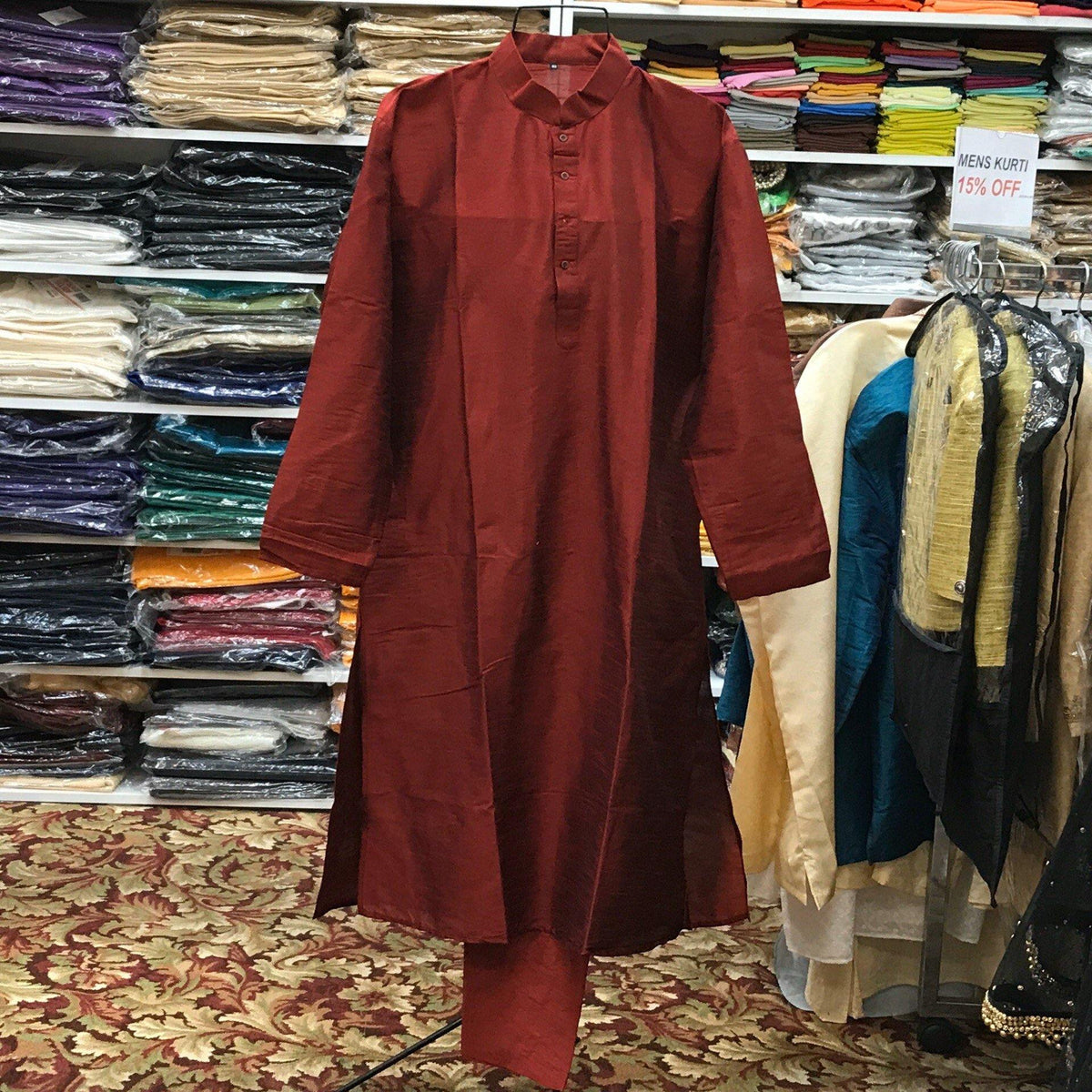 Kurta Pajama Size 36 - Mirage Sari Center