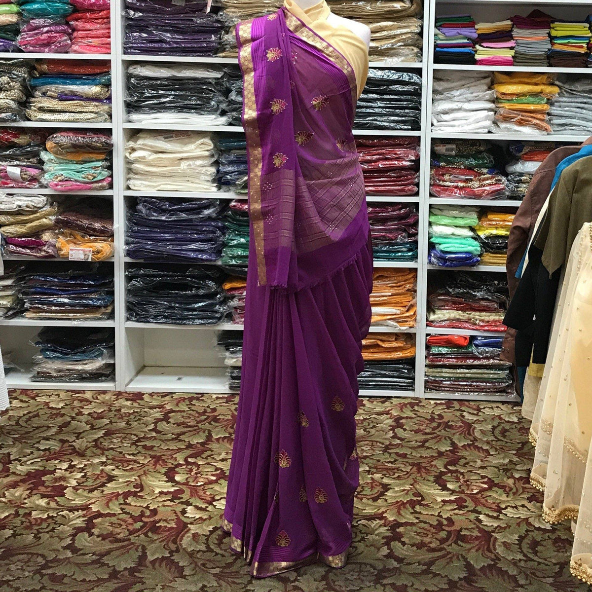 Designer Saree - Mirage Sarees