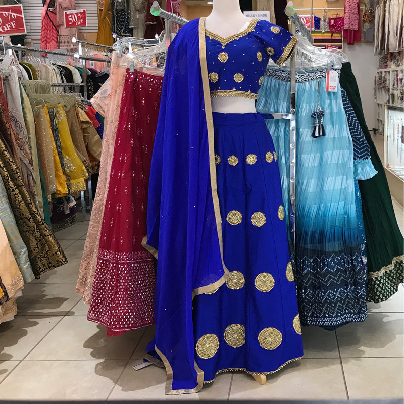 LEHENGA/CHOLI