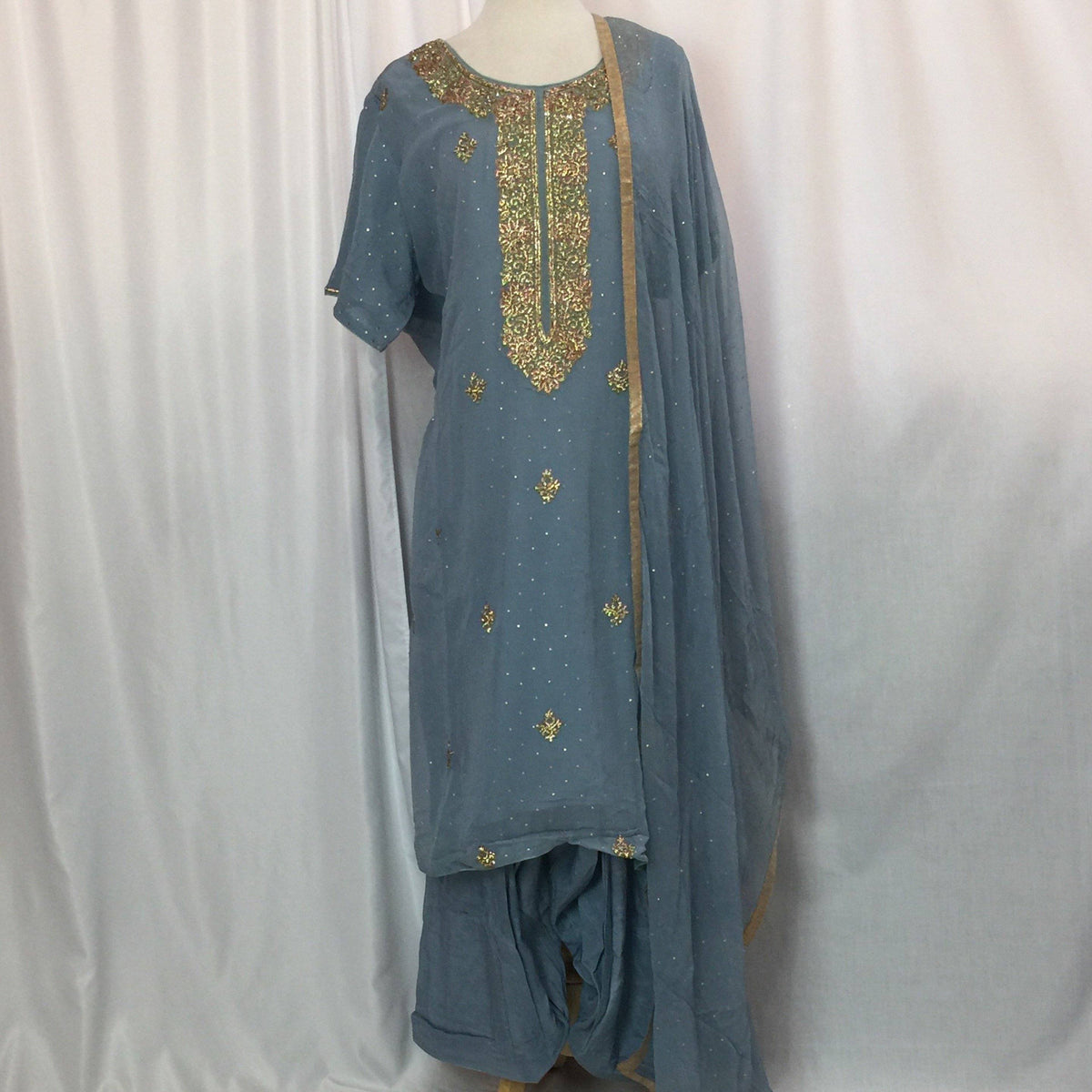 Shalwar Kameez Size 56 - Mirage Sarees