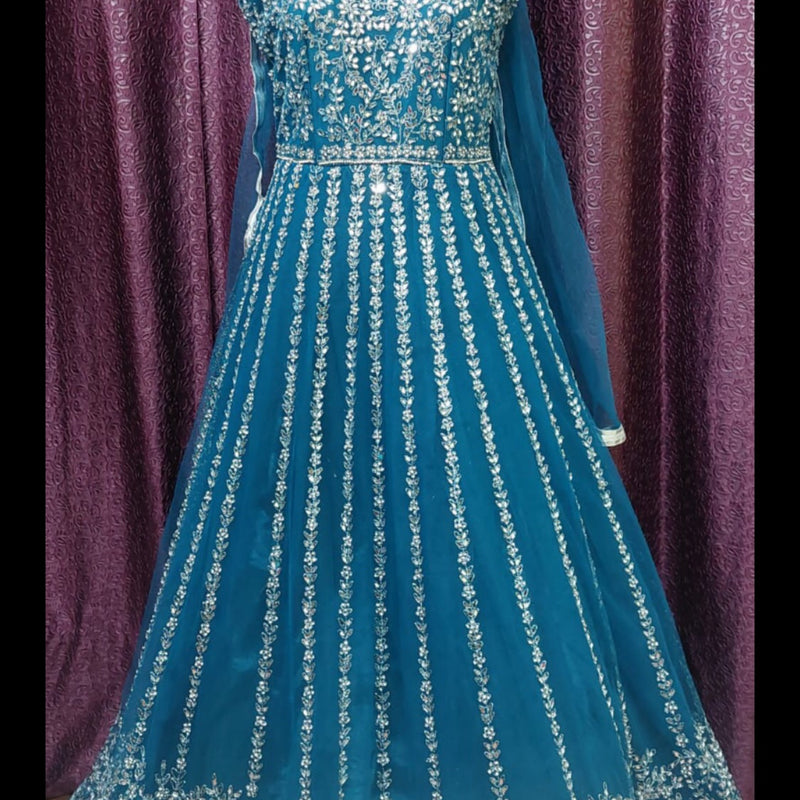 ANARKALI GOWN