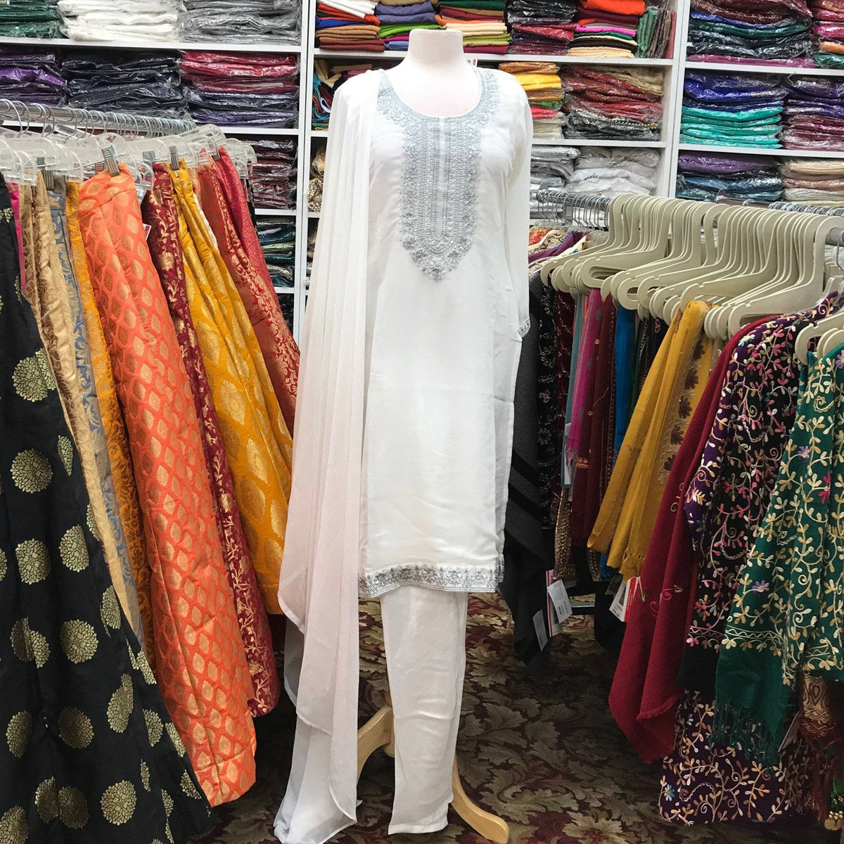 KURTA 3 PCS SIZE 38 - Mirage Sarees