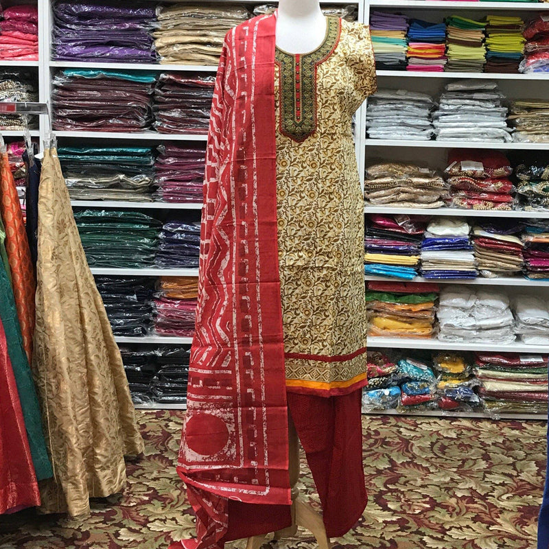 KURTA SHALWAR SIZE 44 - Mirage Sarees