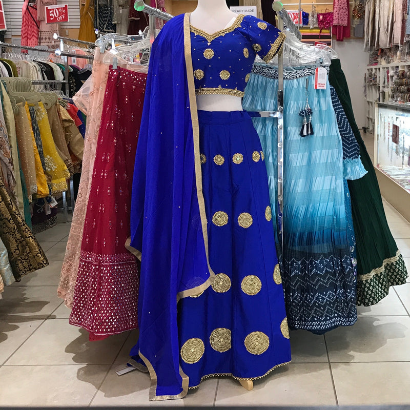 LEHENGA/CHOLI