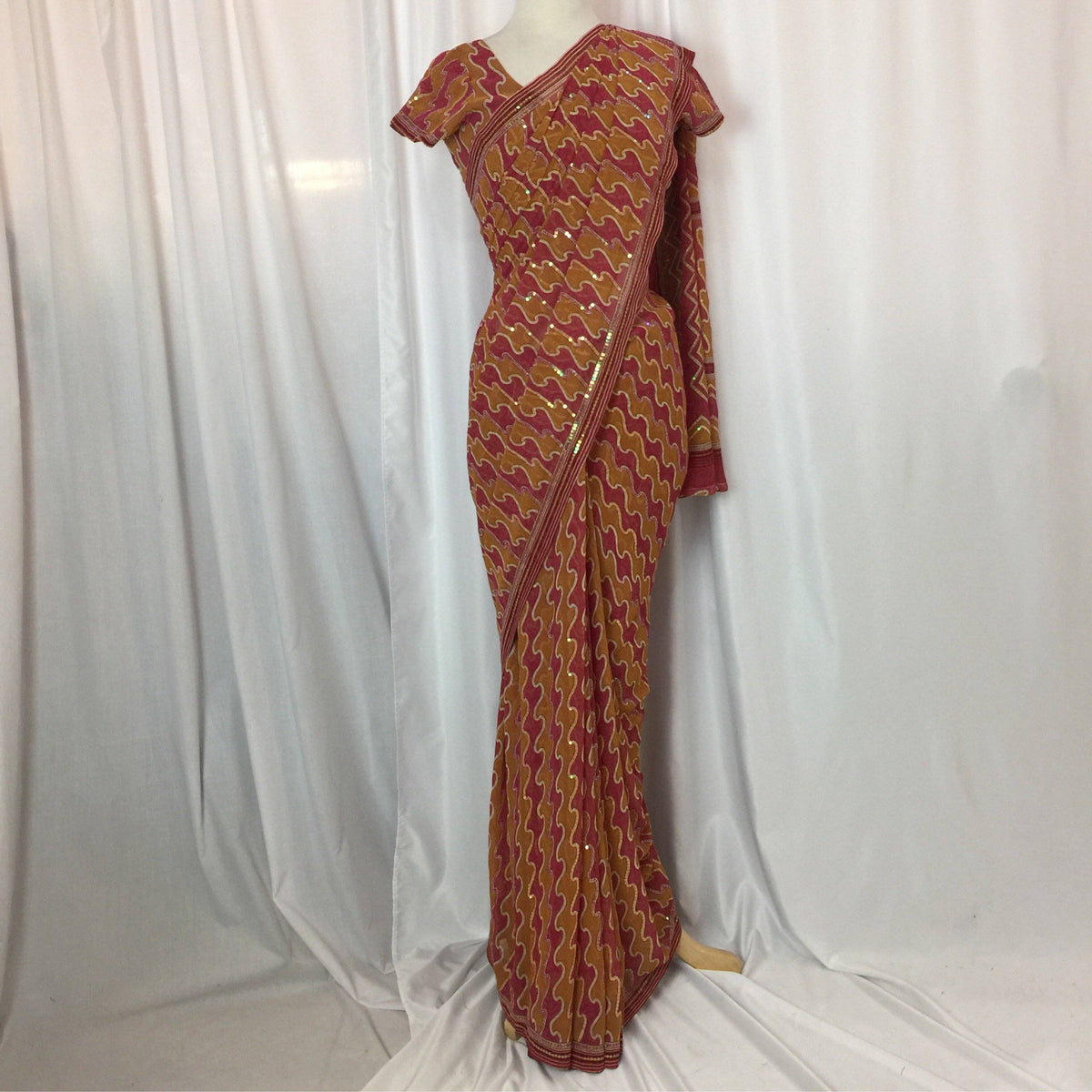 Designer Saree - Mirage Sarees