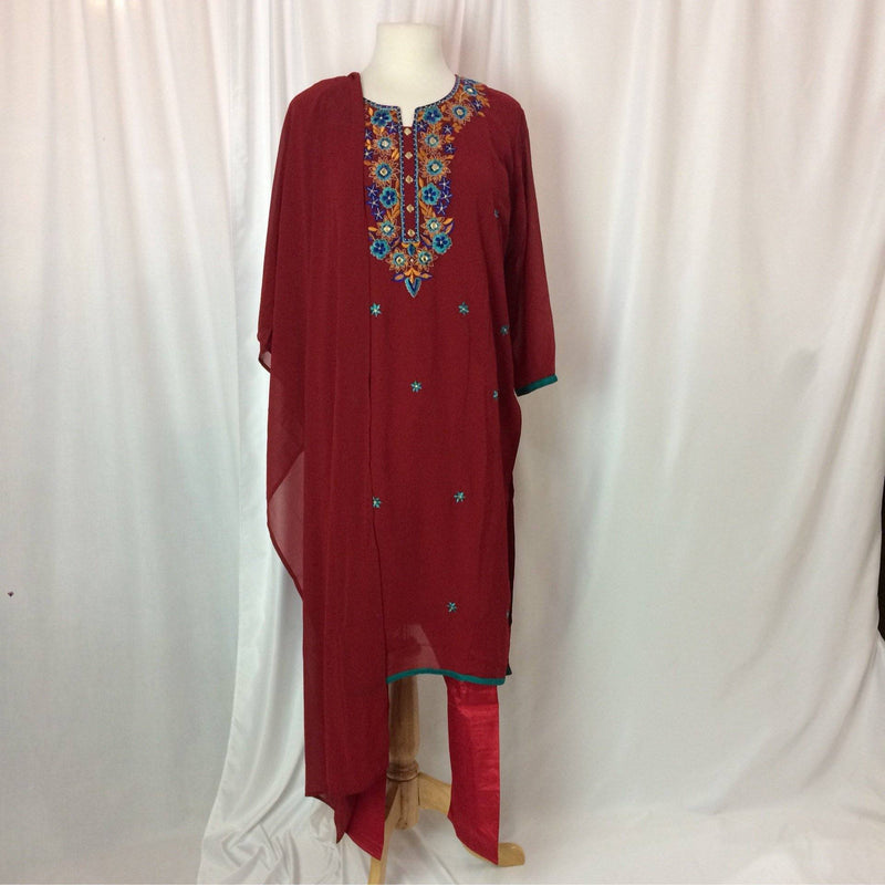 Shalwar Suit Size 40 - Mirage Sarees