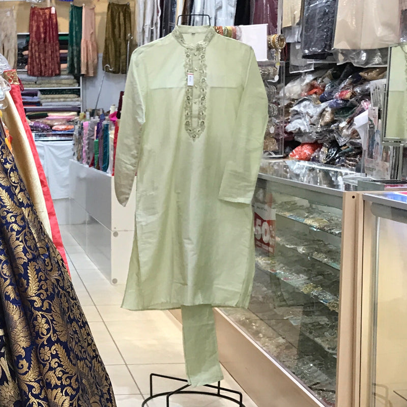 KURTA TROUSER, SIZE 48