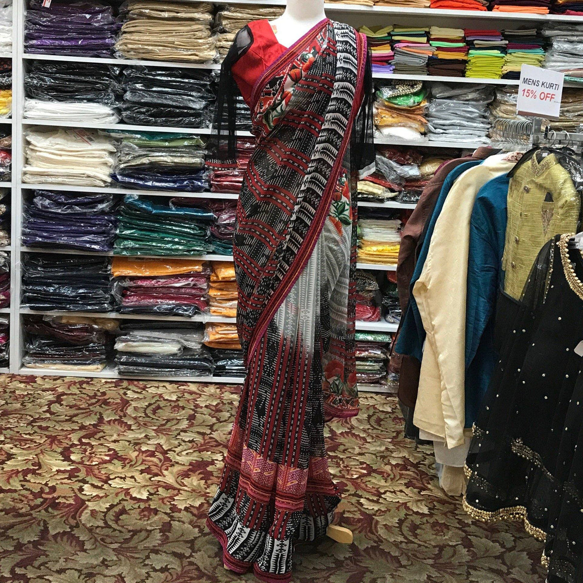 Saree - Mirage Sarees