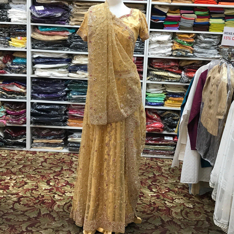 Lehenga Choli - Mirage Sari Center