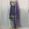 Anarkali Churidar Size 40 - Mirage Sari Center