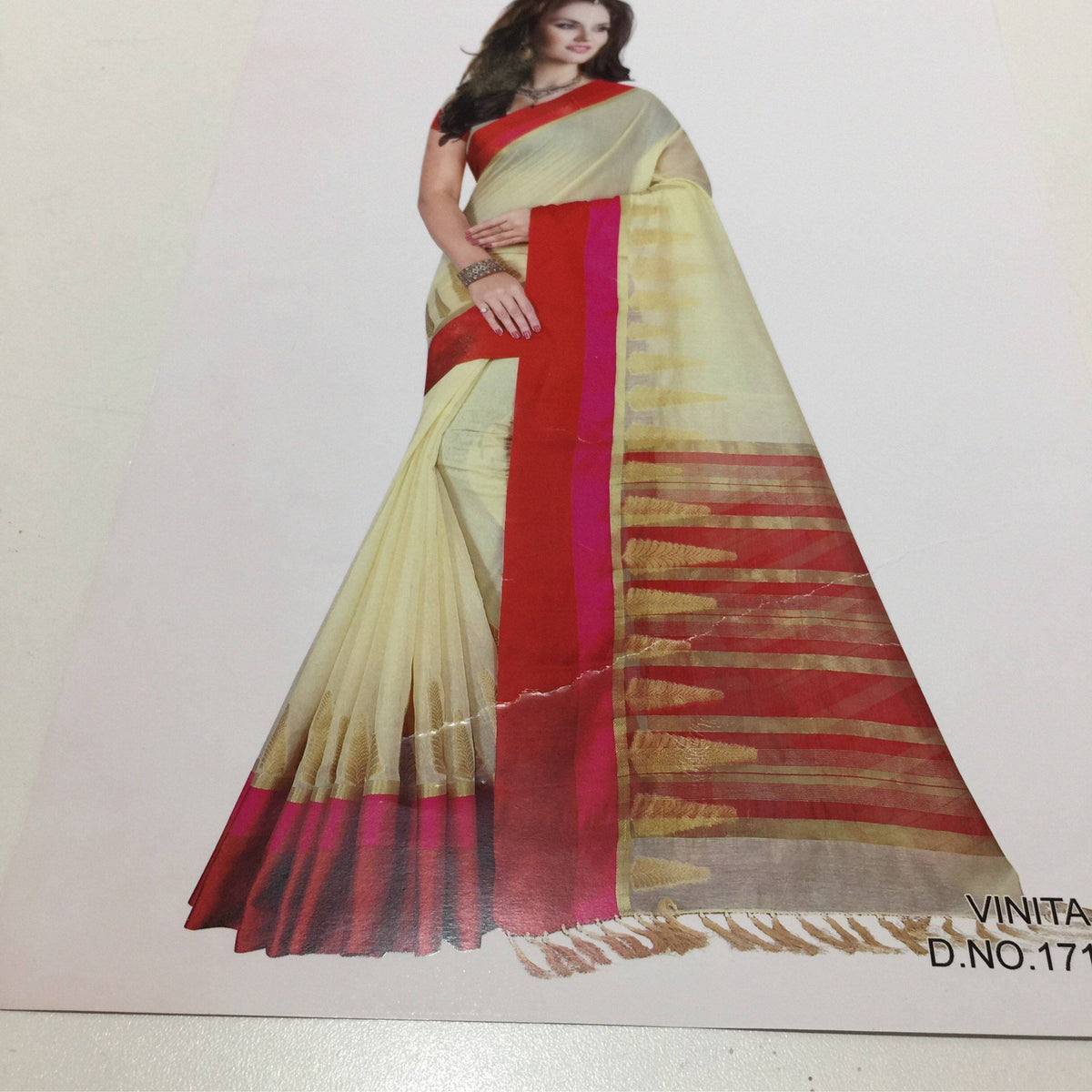 Designer Saree - Mirage Sarees