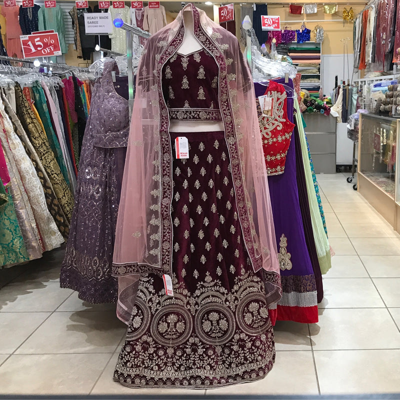 LEHENGA CHOLI