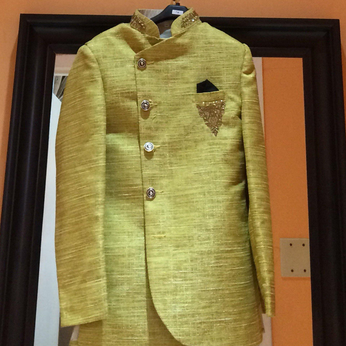 Boys Sherwani Size 15 - Mirage Sari Center