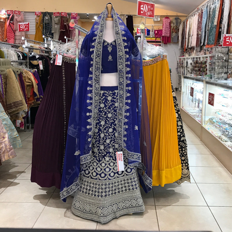 LEHENGA/CHOLI