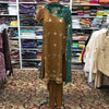 Kurta Shalwar Dupatta Size 38