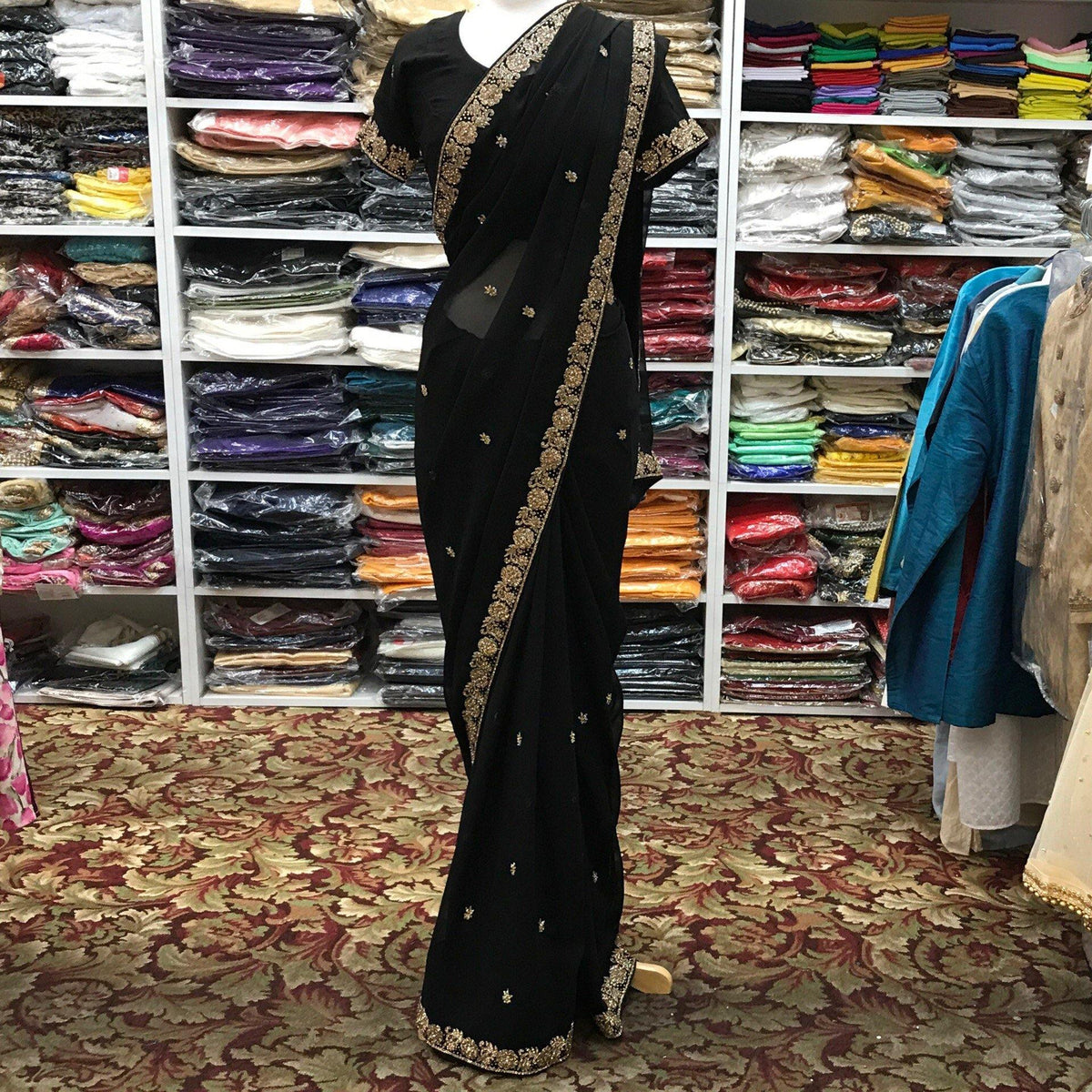 Designer Saree - Mirage Sari Center